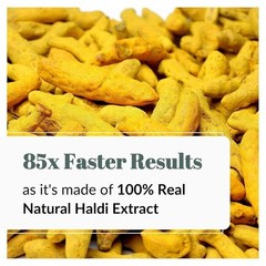 Nature Code Haldi Capsules, 60 Capsules B083