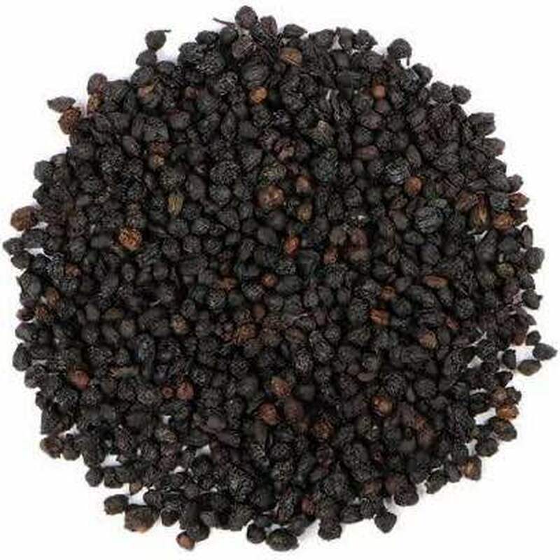 Elderberry Organic Dried / Farm Fresh Packed USA Free Ship