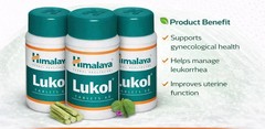 3 x Himalaya Lukol 180 Tabs For Women Wellness Support Exp 2028