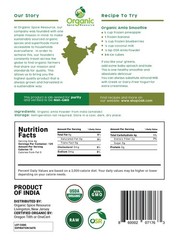 SHOPOSR Organik Amla Powder Amalaki Tozu 1.1lb 17.54oz USDA Raw Natural FROM USA