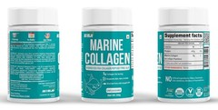 Nutrija Marine Collagen Peptides Powder Unflavoured 100g