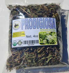 4oz Prodigiosa,prodijiosa,Siempre viva,Brickellia,Atanasia amarga,amargosa herb