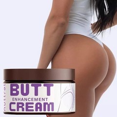 Rapid-Action Butt Enlargement Cream for Quick Growth – Lifting and Firming 1.7oz