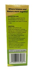 2x Calendula Flowers Tincture 2 Fl oz ( 60 ml ) Exp 03/2028
