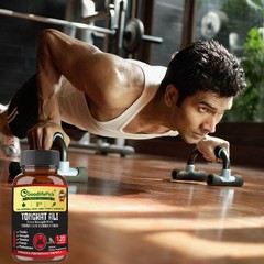 Best TongkatAli Longjack with Tribulus Terrestris. Longjack Duo for MAX BENEFIT