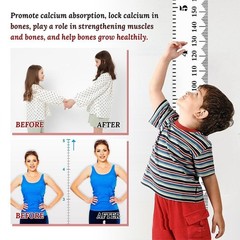 Body Height Growth Patch 1Pack/10Patches Promote Bone Growth Foot Acupoint Paste