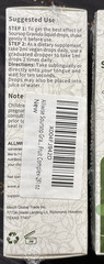 2X 2oz Soursop Graviola Liquid Drop for Cell Support & Regeneration Immune Boost