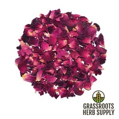 Red Rose Petals (Rosa canina)