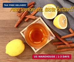 Premium 100 Pure Ceylon Cinnamon Tea Bags, Made with 100% Ceylon Cinnamon Sticks