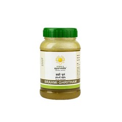 Kerala Ayurveda Brahmi Ghritham 150 ML | Memory & Brain Wellness | FREE SHIP