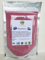 Blueberry powder 16oz (453g) Freeze Dried Vitamin C, Mental Health – SoFruta