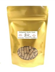 Horny Goat Weed Bodybuilding Strength Aid 120 Capsules 700 mg 45 % Icariin