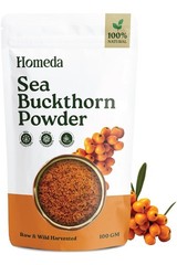 100% Original Himalayan Sea Buckthorn Berry (100g) Various Vitamins & Minerals