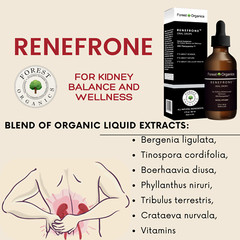 Kidney Support Uric Acid Cleanse Herbal Blend-Kidney Health Stone Breaker