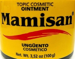 MAMISAN POMADA 100g (3.52oz) each OINTMENT Unguento MADE IN MEXICO