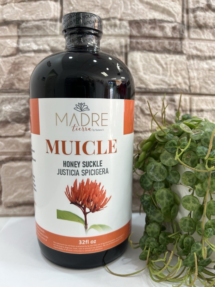 Muicle Tonico Herbal 100%Natural