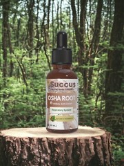 Osha Root Tincture – Respiratory System