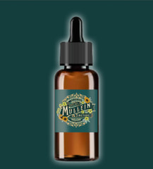 Mullein Extract Powerful Lung Cleanse Respiratory Herbal Drop Free Shipping USA