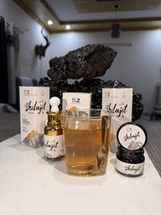 Organic Himalayan Shilajit 50 Gram Resin Authentic k2 shilajit Lab Tested