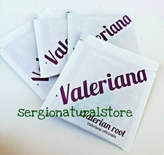 (1) Te de TILA Tea 25 bags each + (1) TE de VALERIANA Tea 25 bags each