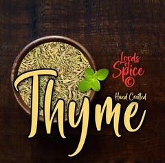 Organic Thyme Herb Spice ~ Thymus Vulgaris ~ 100% Prue – Herbal – USA