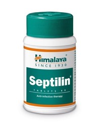 2X Himalaya Septilin 60 Tablets | Respiratory & Immune Support | Free Shipping