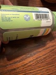 Solaray RED ROOT 420mg 100 Caps, Herbal Support EXP 05/2027