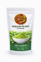 Thebu Insulin Plant Powder 50g-200g |Costus Igneus | Natural Blood Sugar Herb