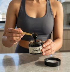Pure Himalayan Shilajit Resin 20g Authentic k2healingshilajit Lab Tested