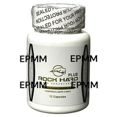 Rock Hard Plus Fast Acting Male Performance 12 Pills