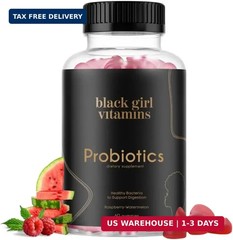 Probiotic Gummies for Digestive Health and Immune Support
