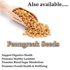 Fenugreek Seed Powder Trigonella foenum-graecum (Methi) Seed 100% Raw Bulk