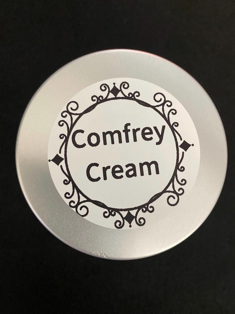 Organic Comfrey Boneknit Salve Cream Ointment Salve with Castor Oil For Joints