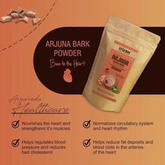 Iyush Arjuna Powder 400gm
