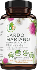 Cardo Mariano Reforzado Con Diente Leon (Milk Thistle Reinforced W/Dandelion) 9