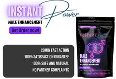 Instant Get Hard Fast Acting Male Performance Enhancement 20 Capsule Free Ship