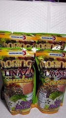 4 PACK MORINGA FLAX SEED & SOURSOP 14 OZ EA MORINGA GUANABANA LINAZA 12/2027