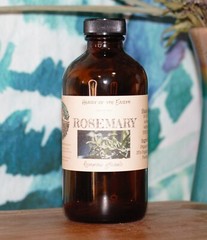 ROSEMARY Extract Remember Memory Nourish ORGANIC FOLK Tincture