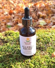Allergy Relief Tincture / Extract 6 Herb Allergy & Immune Support Allergies