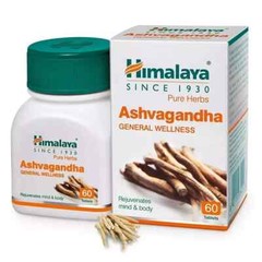 🌿 Himalaya Ashvagandha | Pack of 15 | 60 Tablets Each |Expiry 02/2027