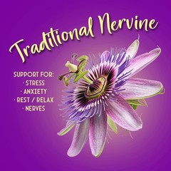 Passion Flower Extract – Calm Anxiety Stress Support – Easy Liquid Drops DX USA