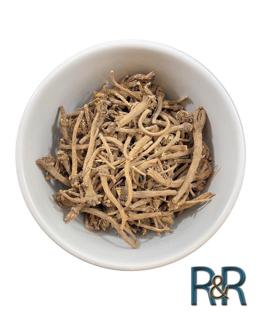 AKARKARA ROOTS WHOLE IRANA HERB Anacyclus Pyrethrum (URDU, Ayurveda) USA Ship!