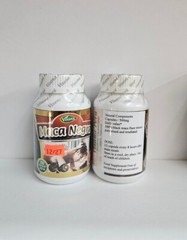 BLACK PURE MACA 100 CAPS 500MG DIRECT FROM PERU 100% NATURAL 1 BOTTLE