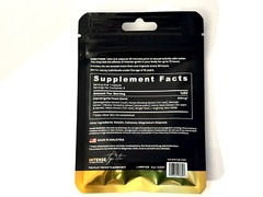 Intense’Ignite Fast Acting Male Performance Herbal Supplement -24 Pills