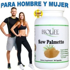 SAW PALMETTO (Unisex)