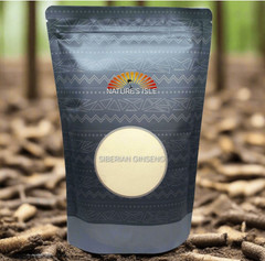 Ginseng – Siberian – Eleuthero Root Powder