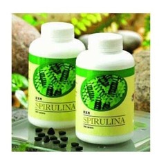 DXN Spirulina Tablets (500 Tablets x 250mg) – Unlock the Power of Nature for Vit