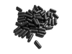 360 Sodium Bentonite Clay & Activated Charcoal Capsules 1000mg – Buy More + Save