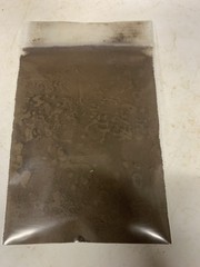 2 Pound Black Walnut Hull Powder Kentucky Mountain Wildcrafted