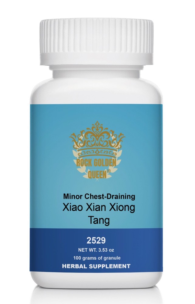 Rock Golden Queen Minor Chest-Draining Xiao Xian Xiong Tang Herbal Granule 100g
